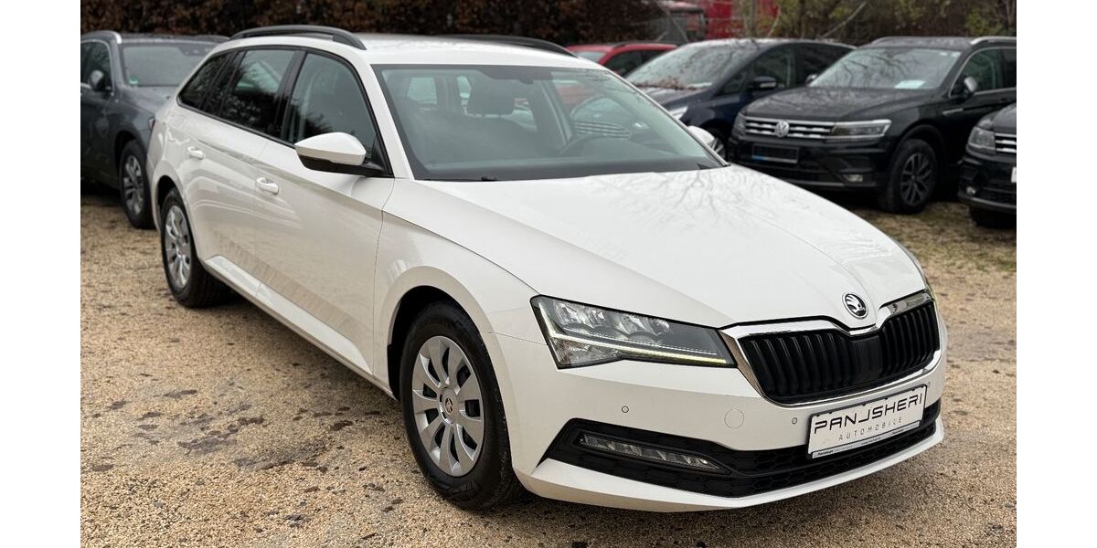 Skoda Superb 147.500 km 16.499 &euro; Stuttgart-Möhringen 70567
