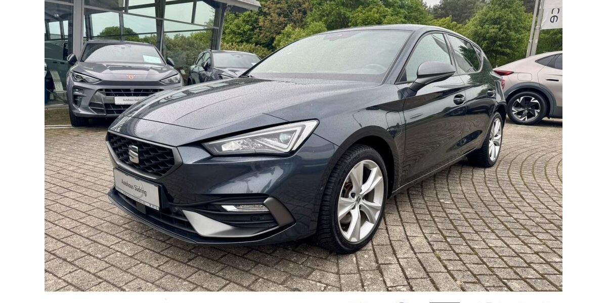 Seat Leon 92.998 km 17.698 &euro; Nienburg 31582