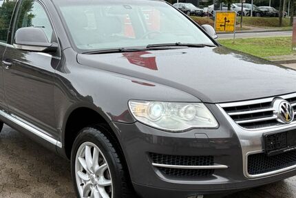 VW Touareg 223.160 km 8.900 &euro; Buxtehude 21614