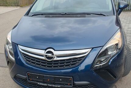 Opel Zafira Tourer 128.000 km 5.990 &euro; Schwenningen 89443