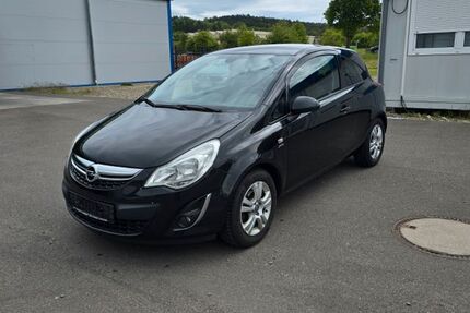 Opel Corsa 88.700 km 2.990 &euro; Blaubeuren 89143