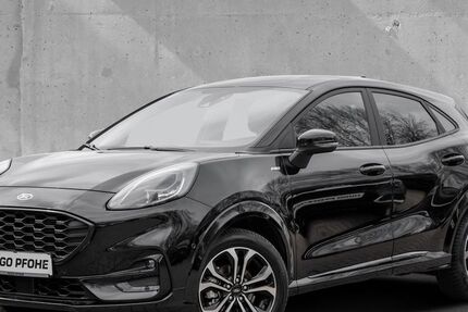 Ford Puma 23.000 km 23.790 &euro; Schwerin 19061