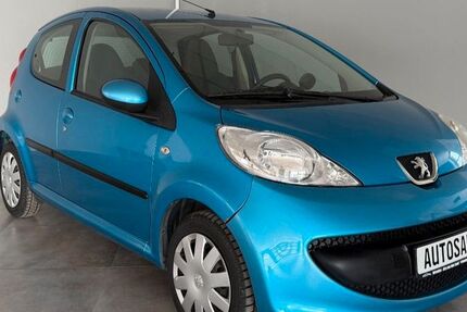 Peugeot 107 107.750 km 4.399 &euro; Weilrod 61276