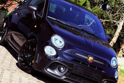 Abarth 695 43.000 km 23.999 &euro; Seifriedswörth 84189