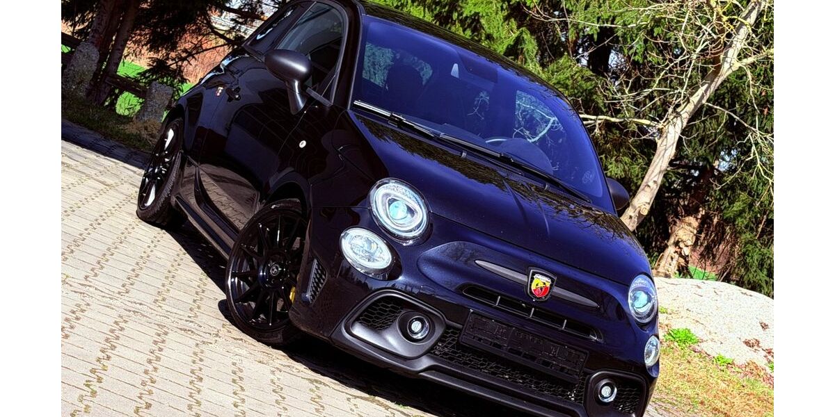 Abarth 695 43.000 km 23.999 &euro; Seifriedswörth 84189