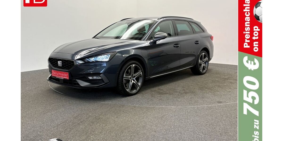 Seat Leon 51.070 km 20.950 &euro; Weißenburg 91781