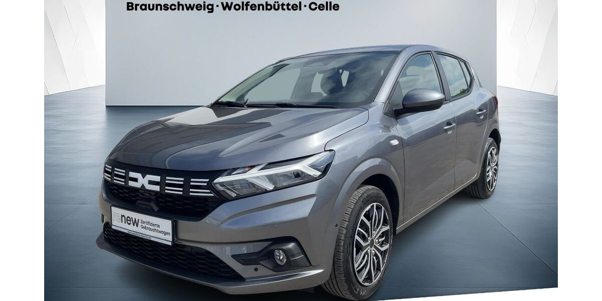Dacia Sandero 8.453 km 15.490 &euro; Braunschweig 38124