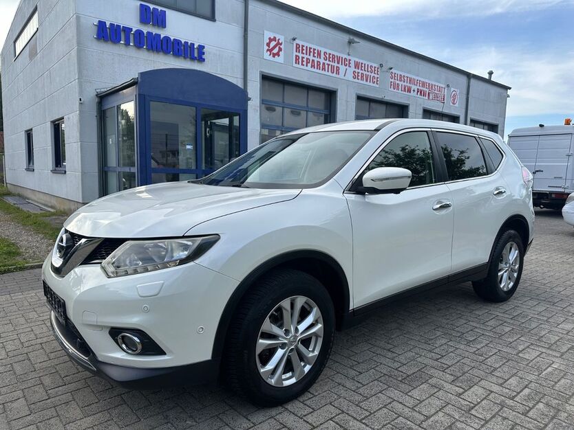 Nissan X-Trail 168.000 km 10.850 € Kiel 24145