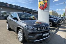 Gebrauchtwagen Jeep Compass 1.5 Mild-Hybrid Altitude Automatik