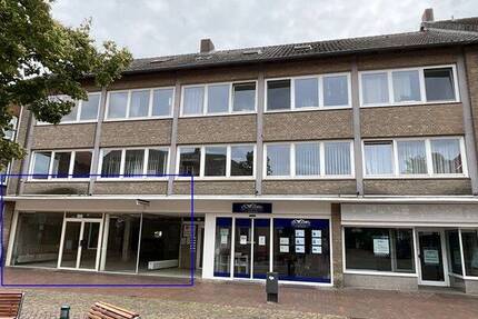 Zentrale Ladenfläche, ca. 179,08 m², in guter Lauflage von Bad Bevensen 3 zimmer
