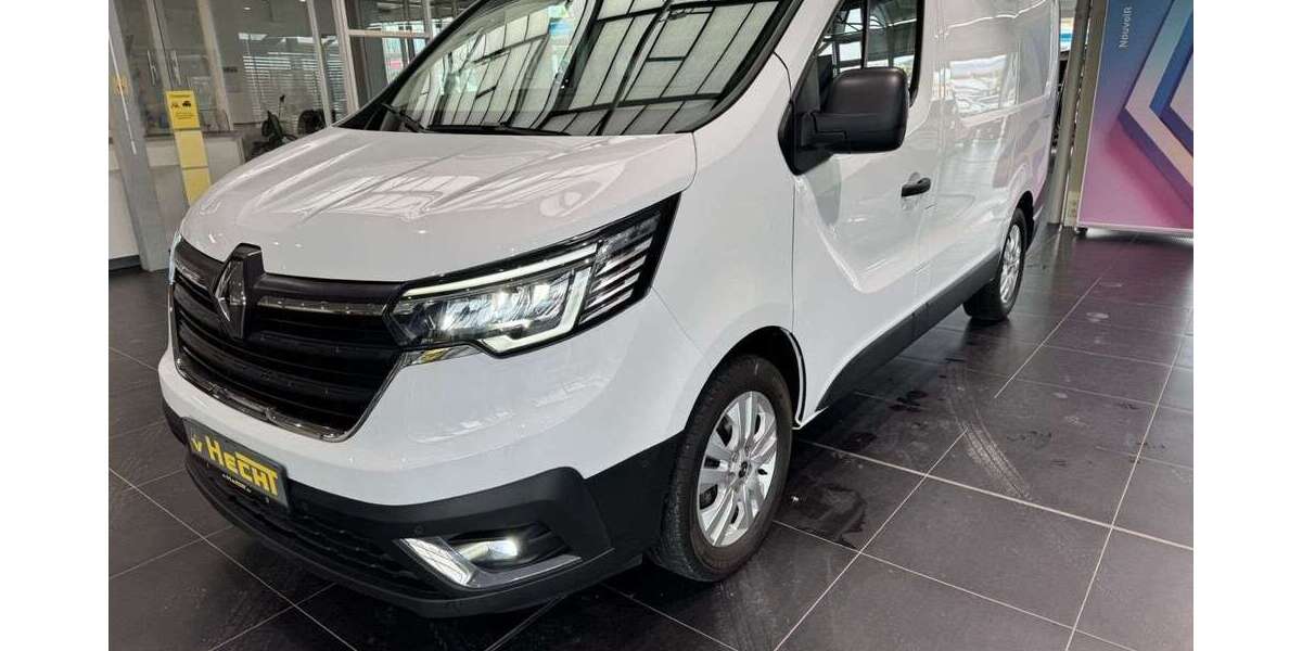 Renault Trafic 93.740 km 22.950 &euro; Weingarten 88250