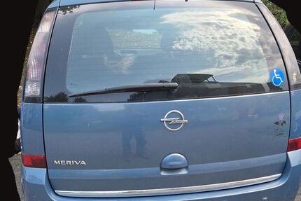 Opel Meriva 89.000 km 2.550 &euro; Bochum 44803