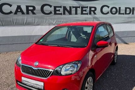 Skoda Citigo 68.000 km 5.800 &euro; Colditz 04680