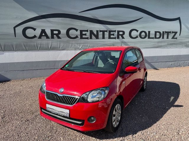Skoda Citigo 68.000 km 5.800 &euro; Colditz 04680