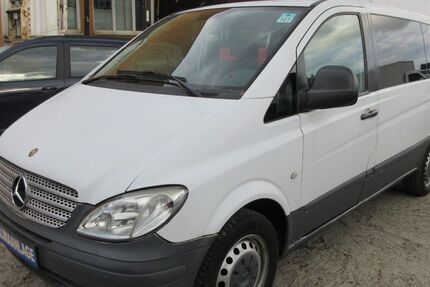Mercedes-Benz Vito 328.956 km 5.200 € Hamburg 20537