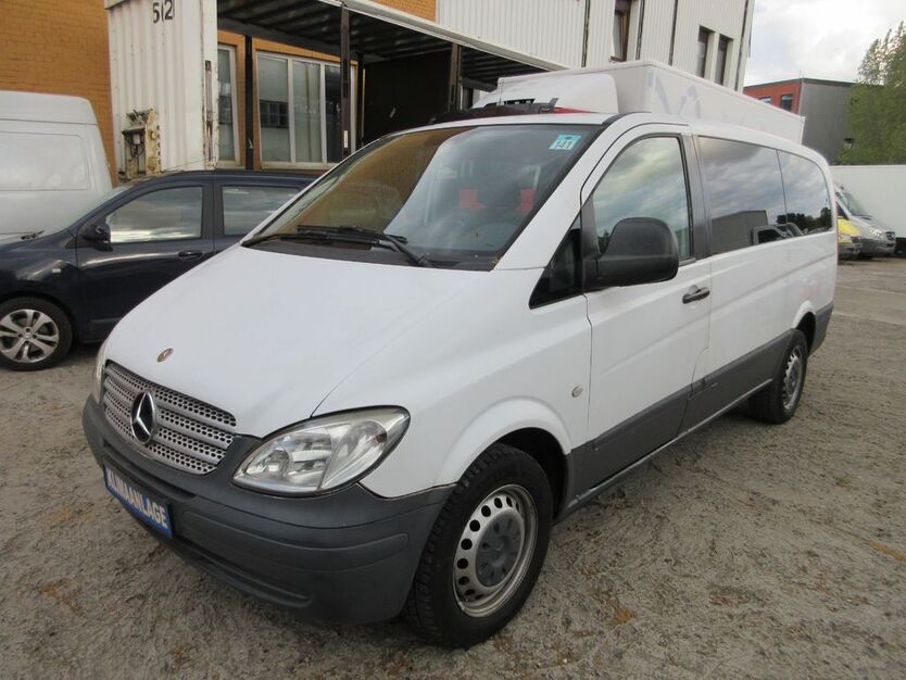 Mercedes-Benz Vito 328.956 km 5.200 € Hamburg 20537