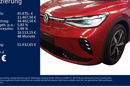 VW ID.4 10.430 km 45.870 &euro; Borna 04552