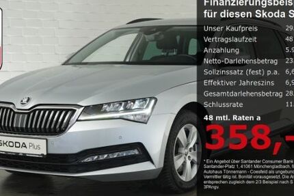 Skoda Superb 25.425 km 29.924 &euro; Coesfeld 48653