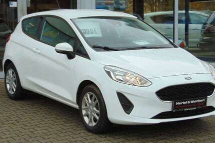 Ford Fiesta 51.175 km 8.990 € Hainichen 09661