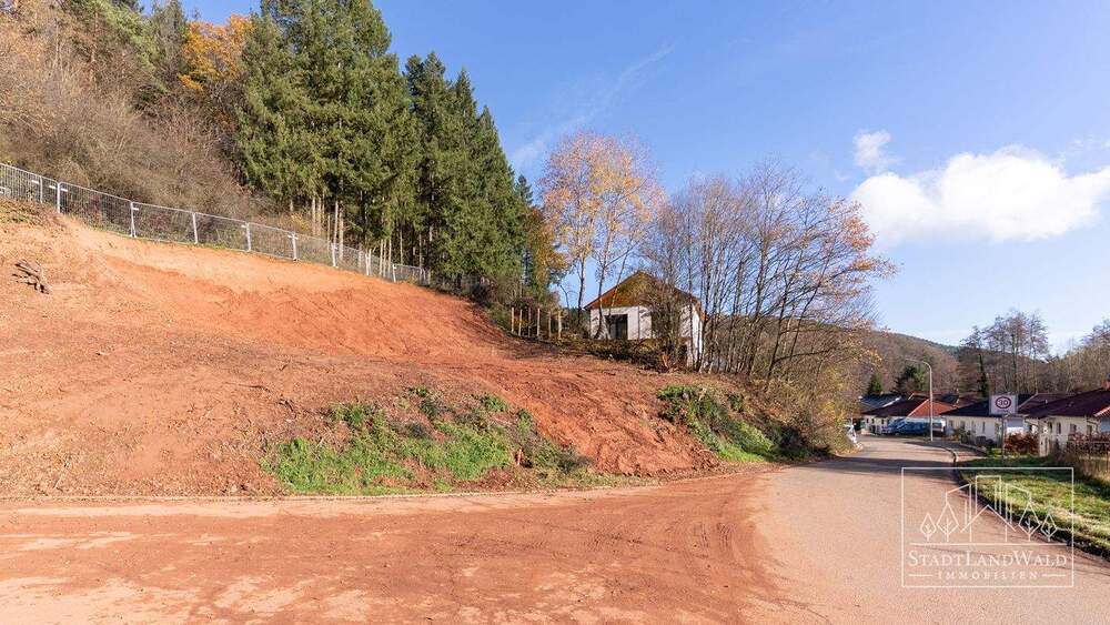Grundstück Münchweiler am Klingbach - 99.623&euro; | Angebot:25733494