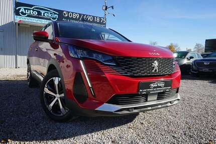 Peugeot 3008 116.871 km 17.950 € München 81829