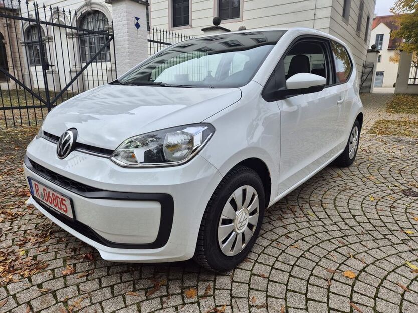 VW up! 65.000 km 8.599 € Alteglofsheim 93087