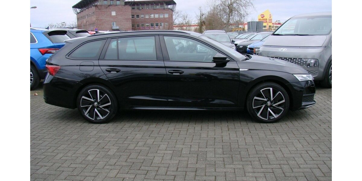 Skoda Octavia 1.5TSi mHEV Sportline ACC Matrix HUD 20.700 km 29.980 &euro; Falkensee 14612