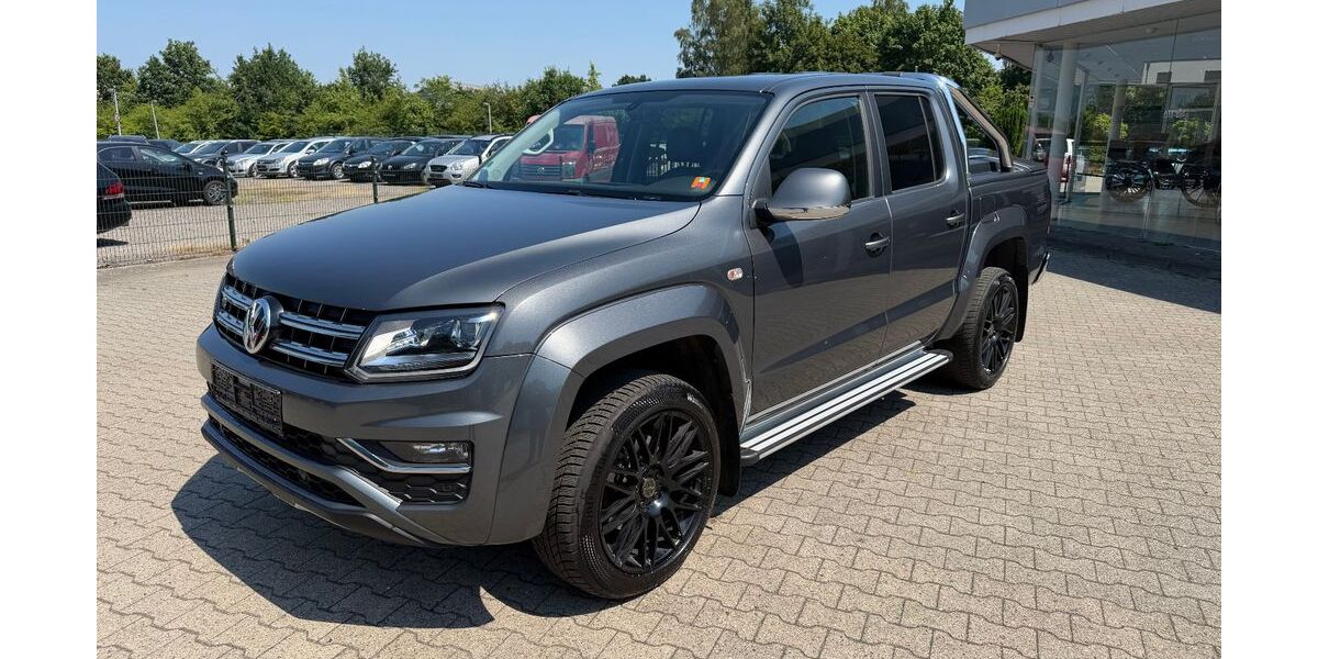 VW Amarok 234.000 km 20.995 &euro; Lingen 49808