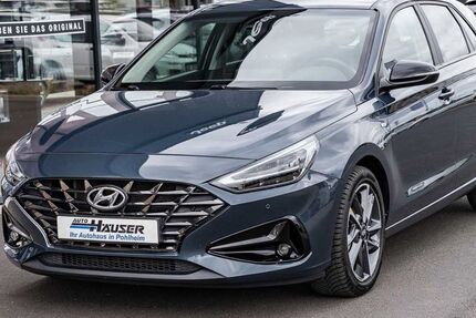 Hyundai i30 62.915 km 16.985 &euro; Pohlheim 35415