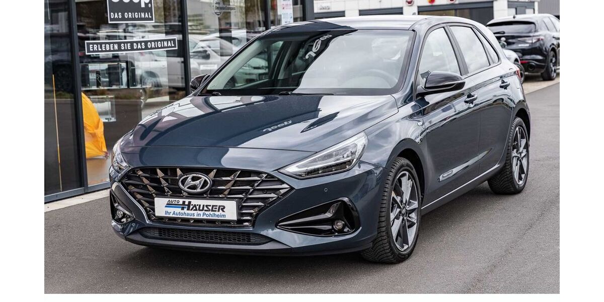 Hyundai i30 62.915 km 16.985 &euro; Pohlheim 35415