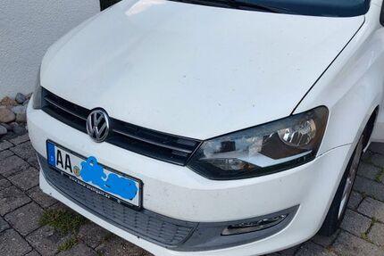 VW Polo 184.400 km 6.000 &euro; Frankenhardt 74586