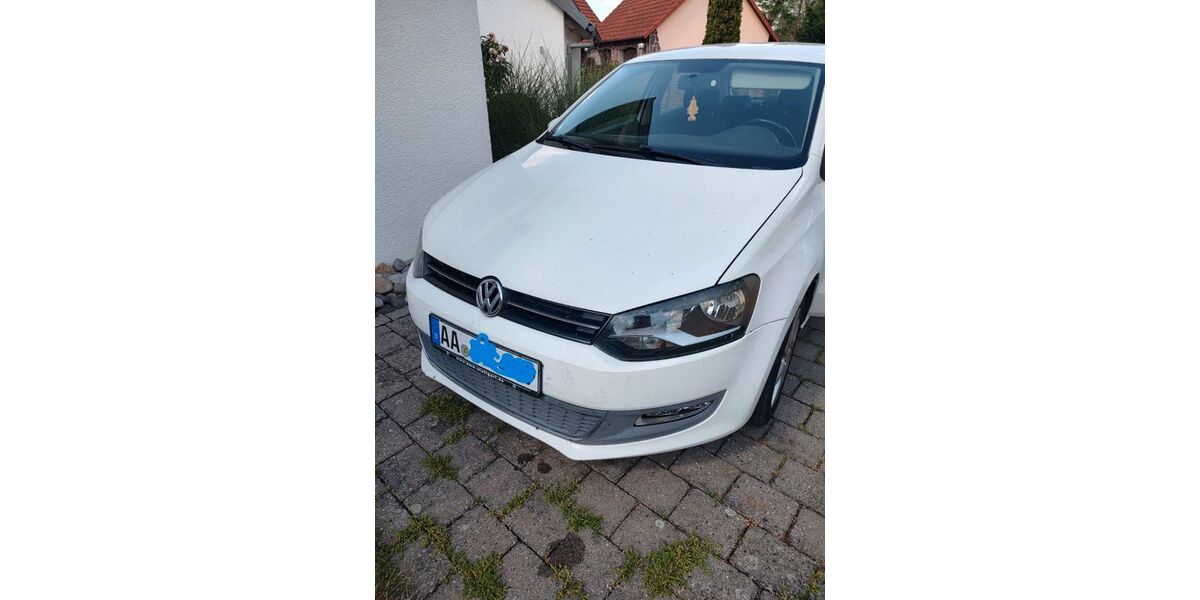 VW Polo 184.400 km 6.000 &euro; Frankenhardt 74586