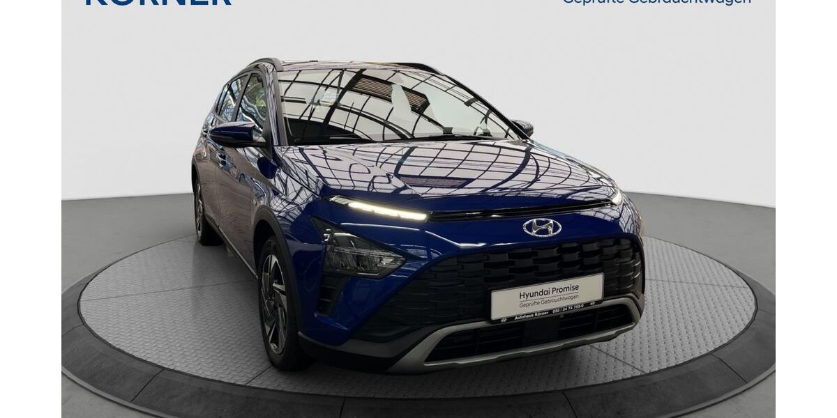 Hyundai BAYON 9.629 km 18.900 € Berlin 12683