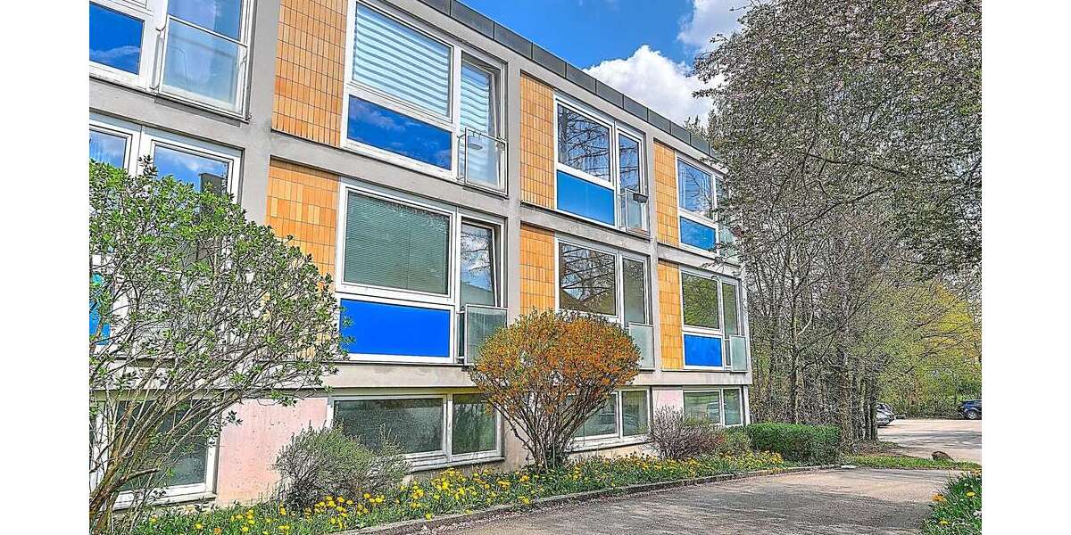 Etagenwohnung Krailling - 2.5 Zimmer, 80 m&sup2;, 1.390&euro; | Angebot:25958788