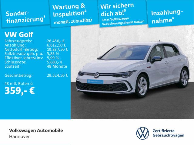 VW Golf 28.754 km 25.950 € Langenhagen 30853