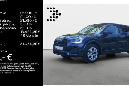 Audi Q2 15.240 km 25.880 &euro; Coburg 96450
