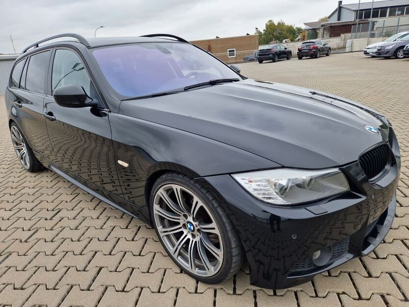 BMW 318 392.190 km 2.490 € Linden / Hessen 35440