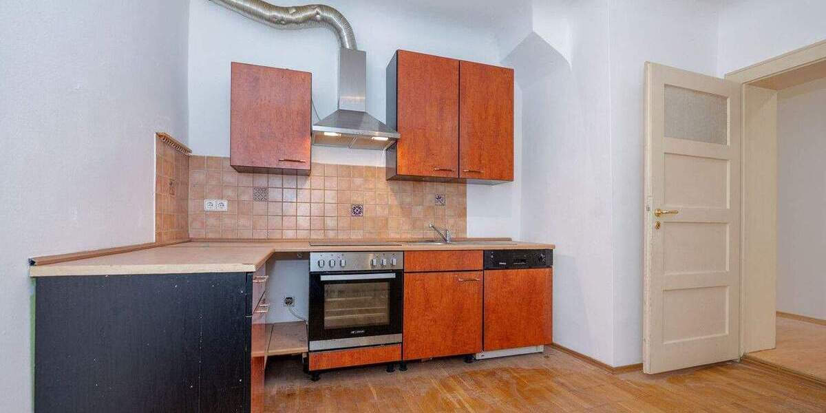 Etagenwohnung Passau Altstadt - 5 Zimmer, 110 m&sup2;, 340.000&euro; | Angebot:25777766