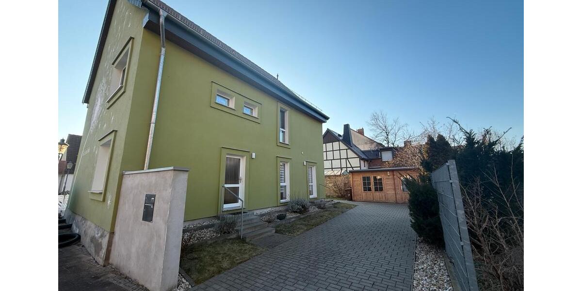 Schöne, ruhig gelegene 2-Raum-Wohnung im EG mit Terrasse 2 zimmer