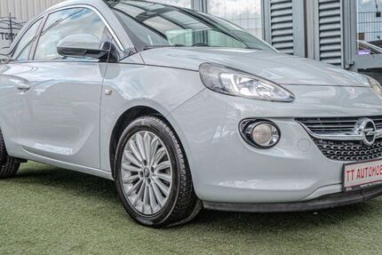 Opel Adam 74.913 km 8.499 &euro; Rüsselsheim 65428