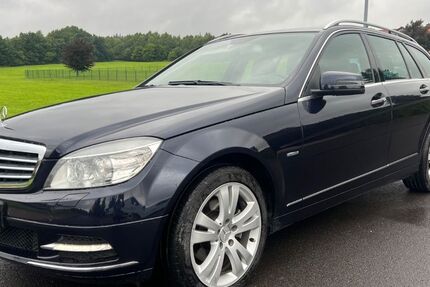 Mercedes-Benz C 250 200.000 km 6.999 &euro; Hohenstein ot Mackenrode 99755