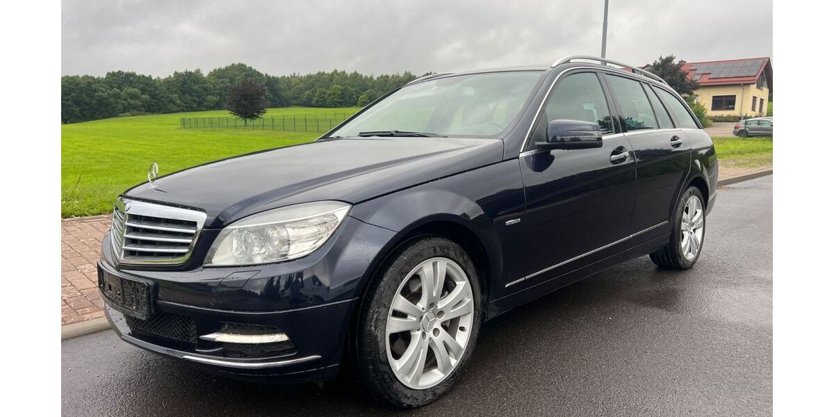 Mercedes-Benz C 250 200.000 km 6.999 &euro; Hohenstein ot Mackenrode 99755