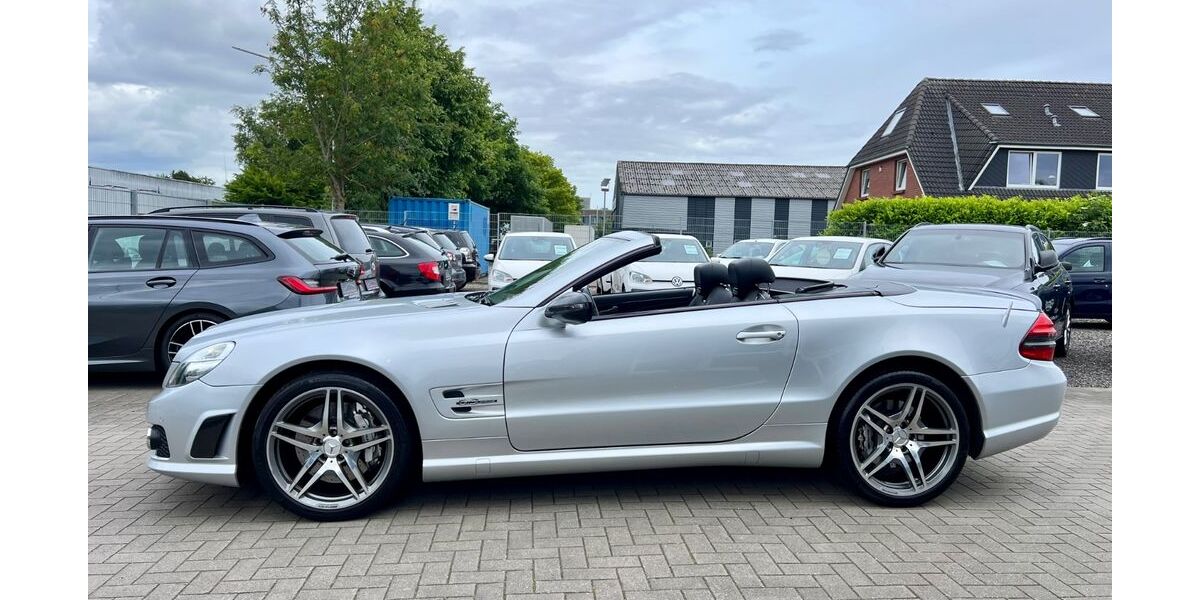 Mercedes-Benz SL 63 AMG 189.998 km 42.500 &euro; Rendsburg 24768