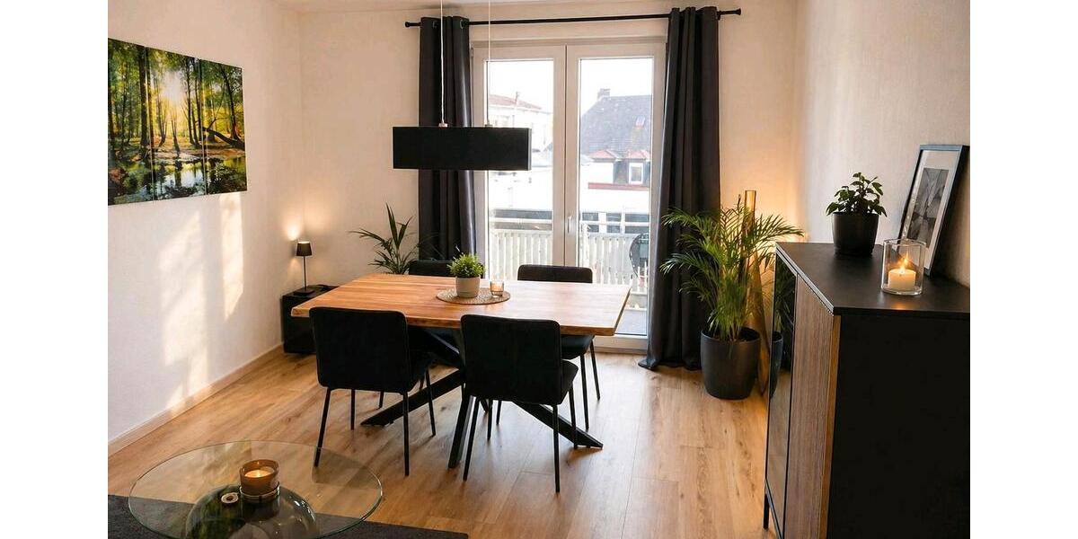 Etagenwohnung Würzburg Dürrbachau - 3 Zimmer, 66 m&sup2;, 715&euro; | Angebot:26341944