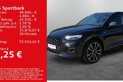 Audi Q5 54.900 km 48.840 &euro; Kreuzwertheim 97892
