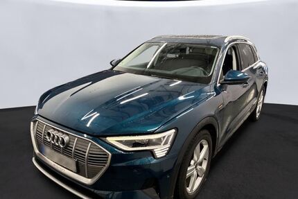 Audi e-tron 75.800 km 31.990 &euro; Bad Langensalza 99947