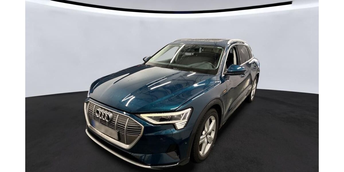Audi e-tron 75.800 km 31.990 &euro; Bad Langensalza 99947