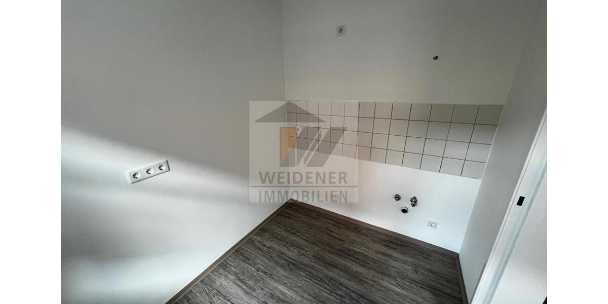 Etagenwohnung Weida - 2 Zimmer, 54 m&sup2;, 350&euro; | Angebot:24816441