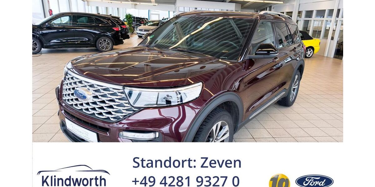 Ford Explorer 21.300 km 51.950 &euro; Zeven 27404