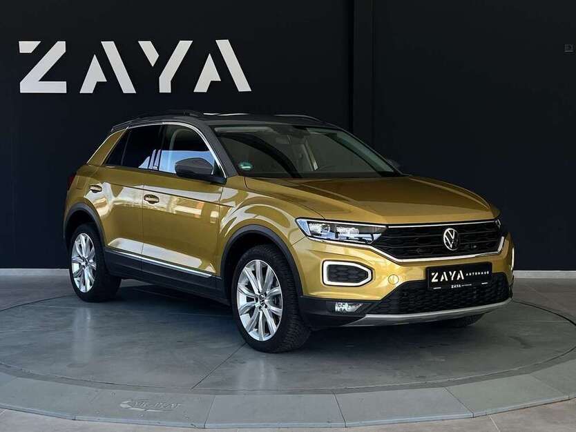T-Roc